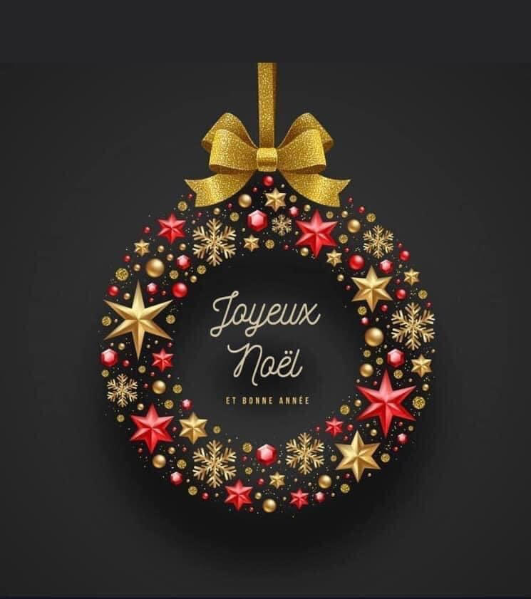 Message de Lesly Condé à l’occasion de la Noël 2023